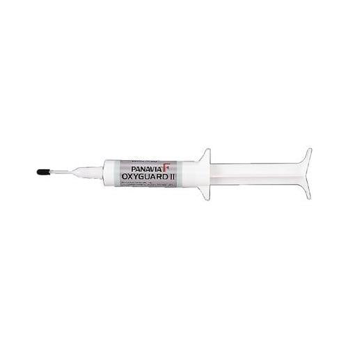Kuraray America 032KA Panavia 21 Oxygard II Dental Material Syringe 6 mL Kuraray America 032KA Panavia 21 Oxygard II Dental Material Syringe 6 mL